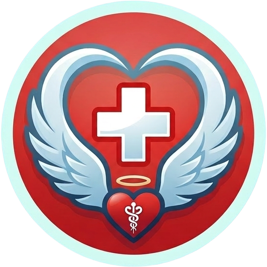 First Aid Angel logo
