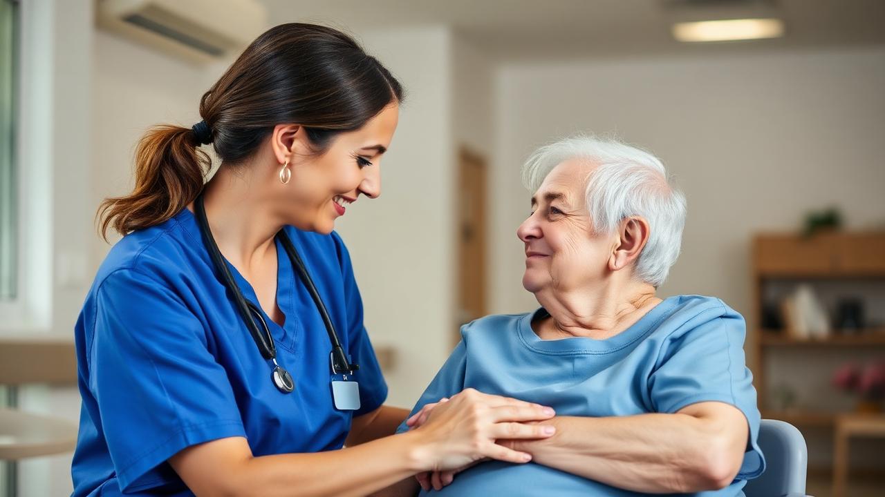 Healthcare & Aged Care