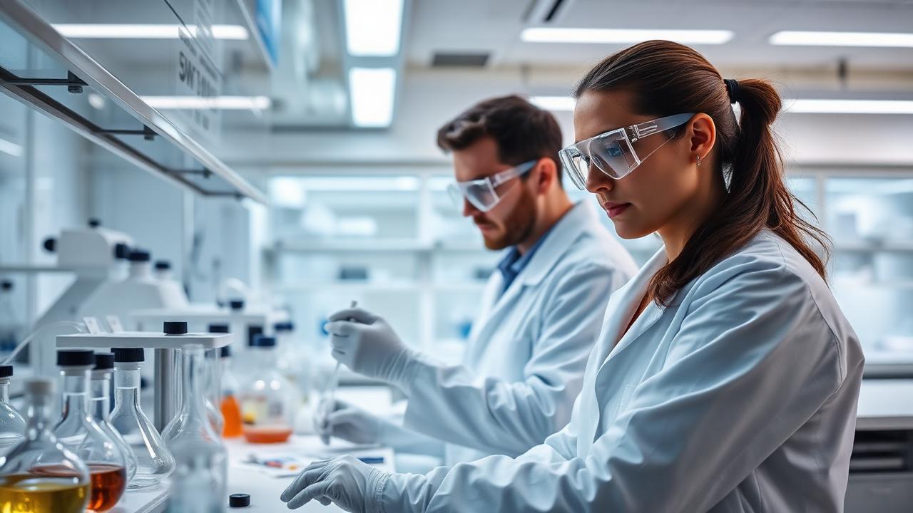 Laboratory & Research
