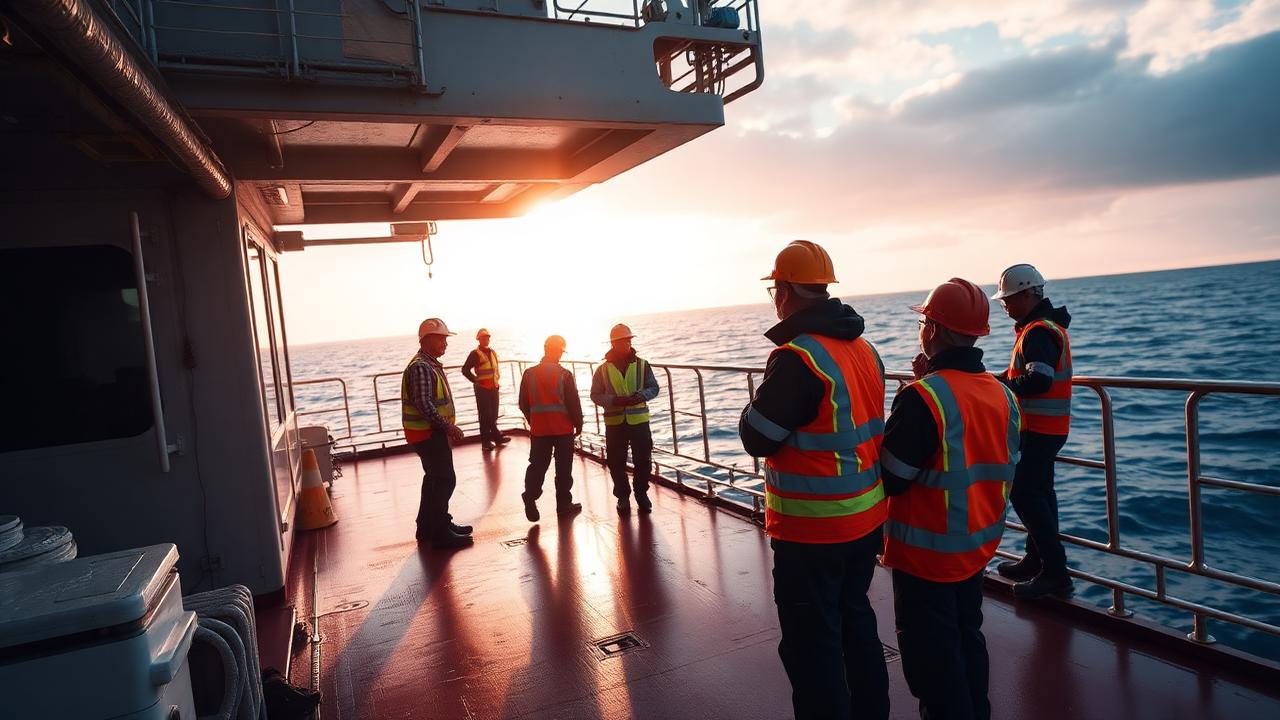 Maritime & Offshore