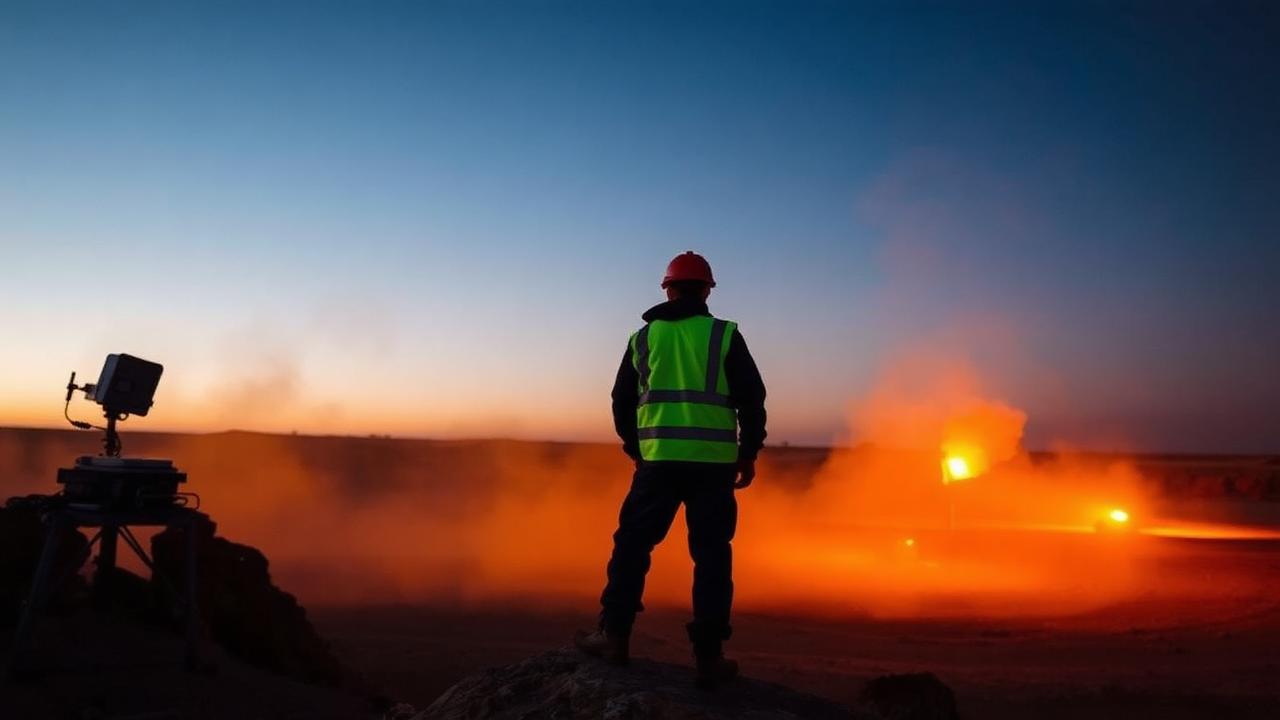 Mining
