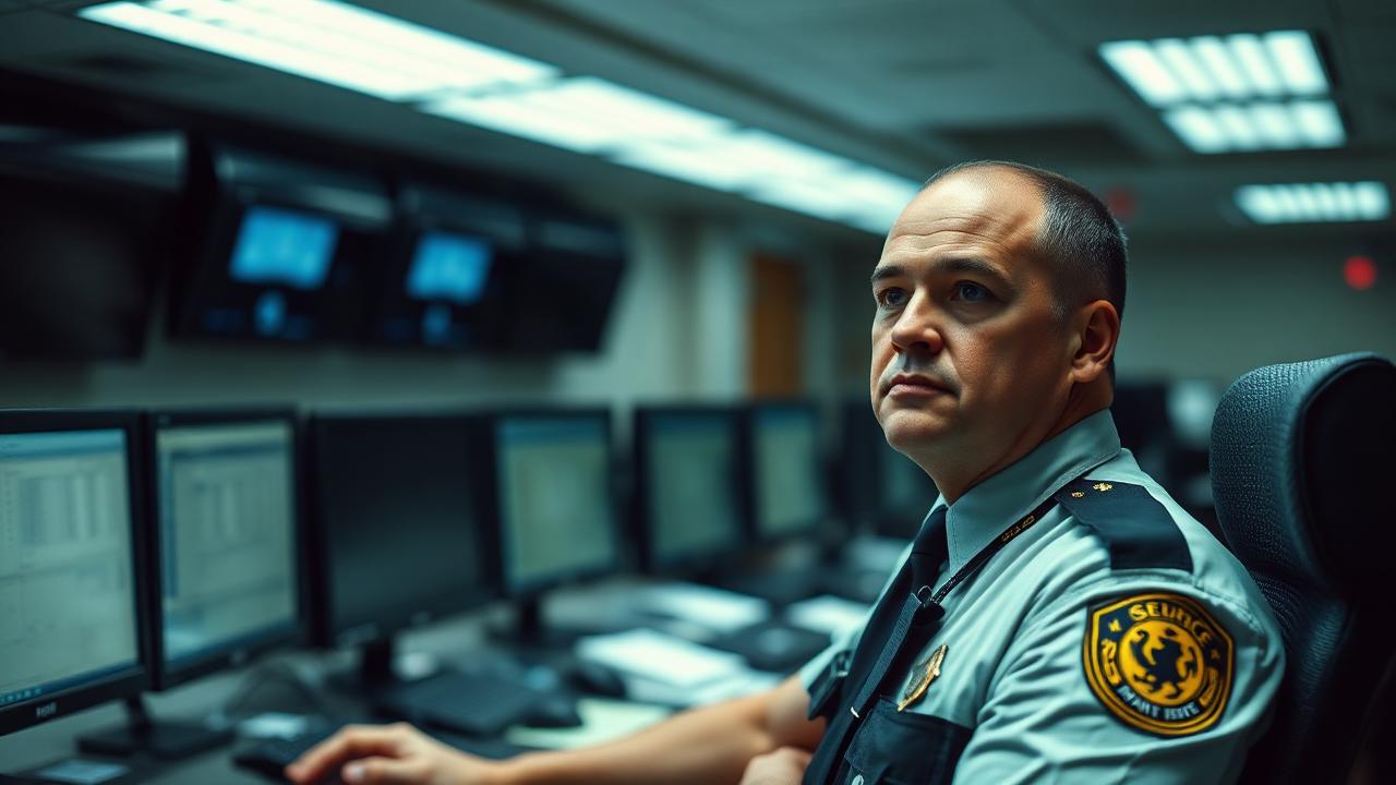 Security & Corrections