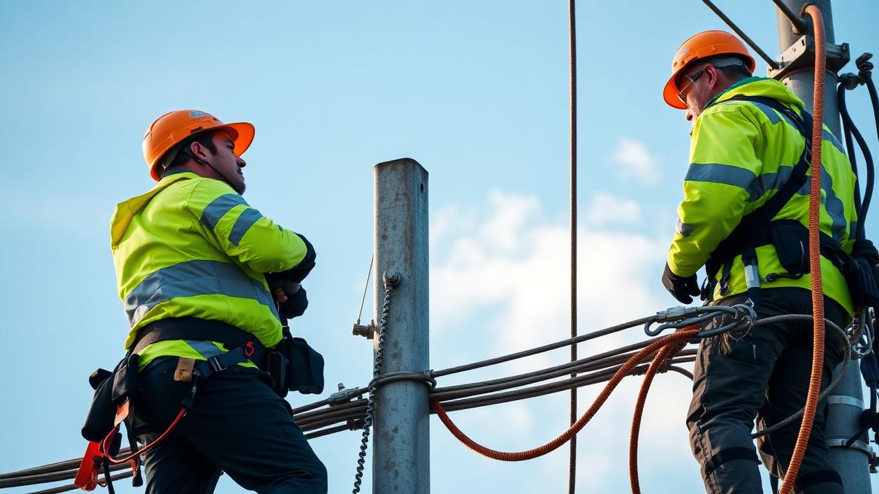 Utilities & Telco